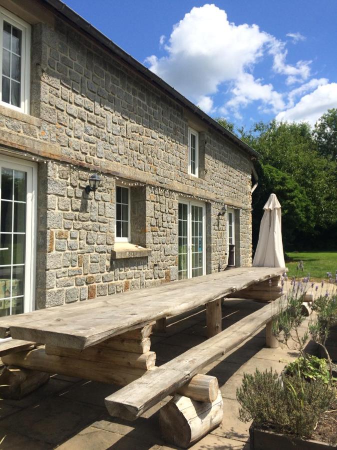 Holiday Home La Ransonniere De Bas Romagny Exterior photo