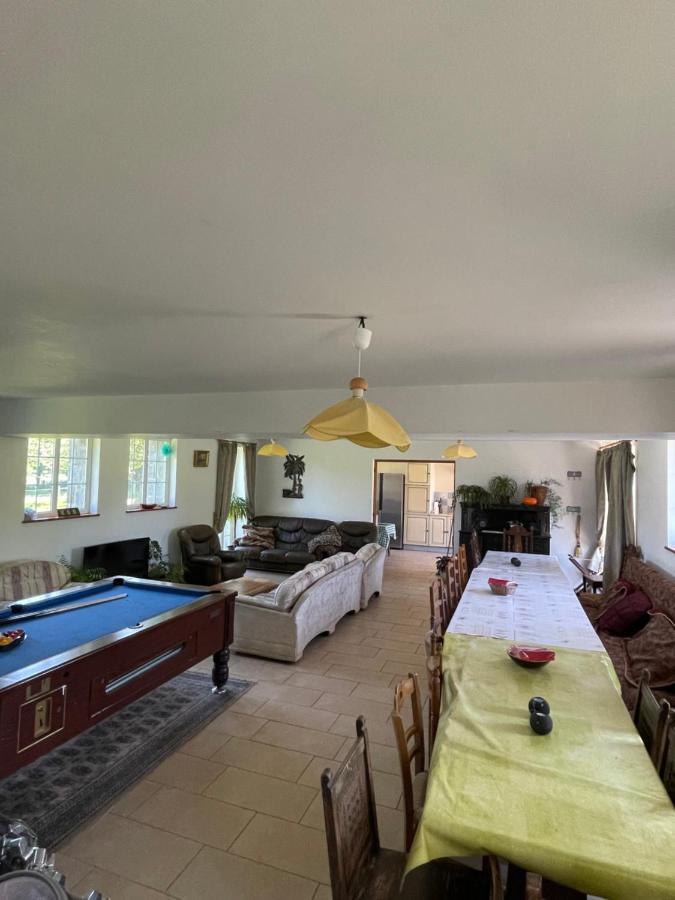 Holiday Home La Ransonniere De Bas Romagny Exterior photo