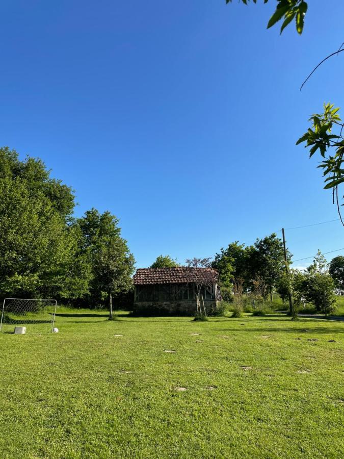 Holiday Home La Ransonniere De Bas Romagny Exterior photo