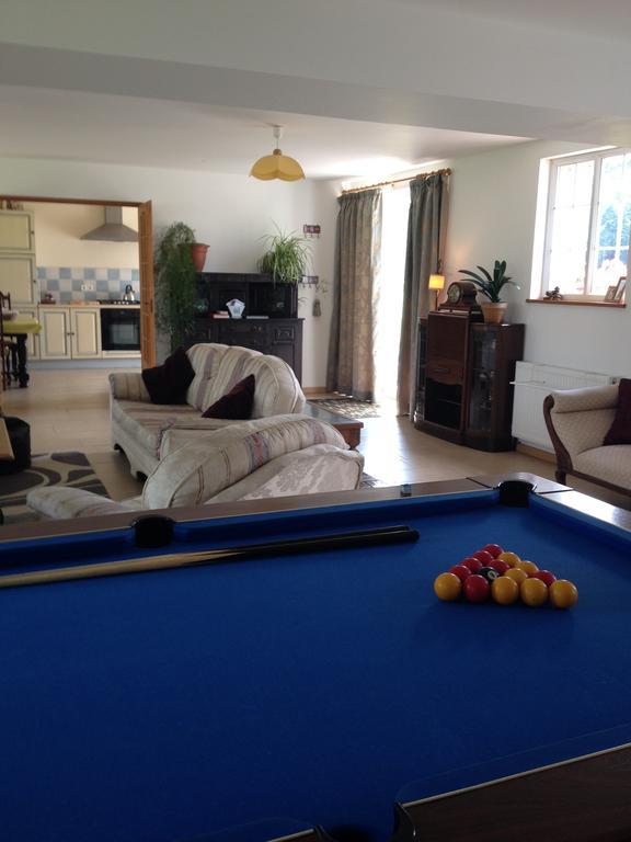 Holiday Home La Ransonniere De Bas Romagny Room photo