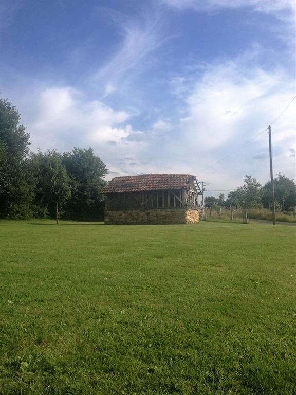 Holiday Home La Ransonniere De Bas Romagny Exterior photo